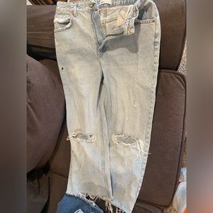 Zara jeans